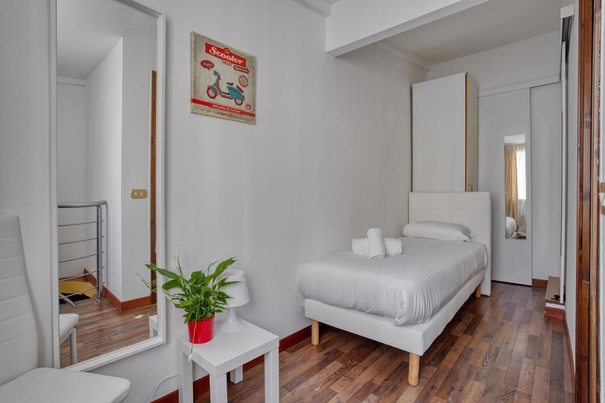 Joivy Spacious Flat, Excellent Centre Access * Milano