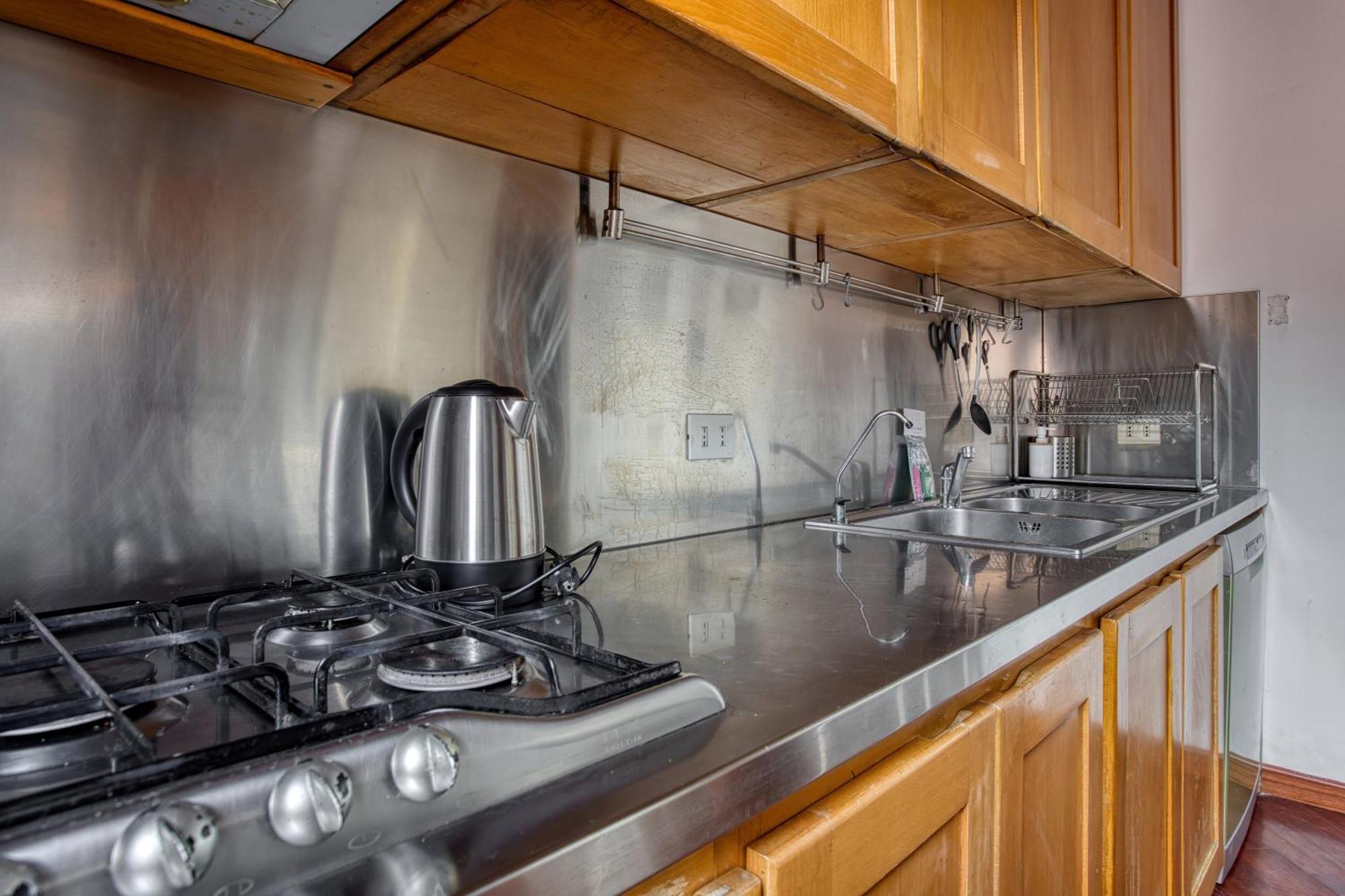 Joivy Spacious Flat, Excellent Centre Access Appartamento
