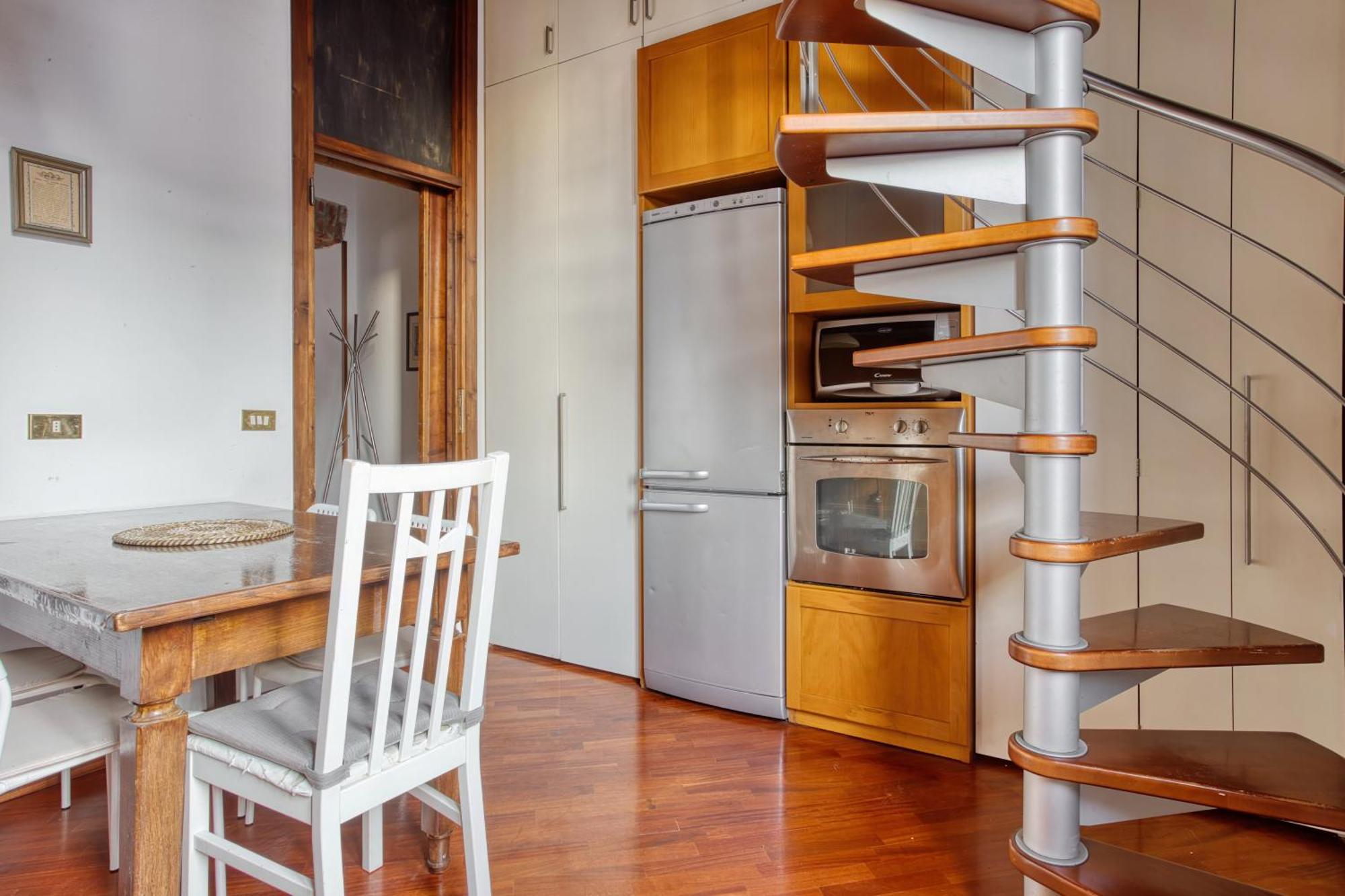 Joivy Spacious Flat, Excellent Centre Access * Milano