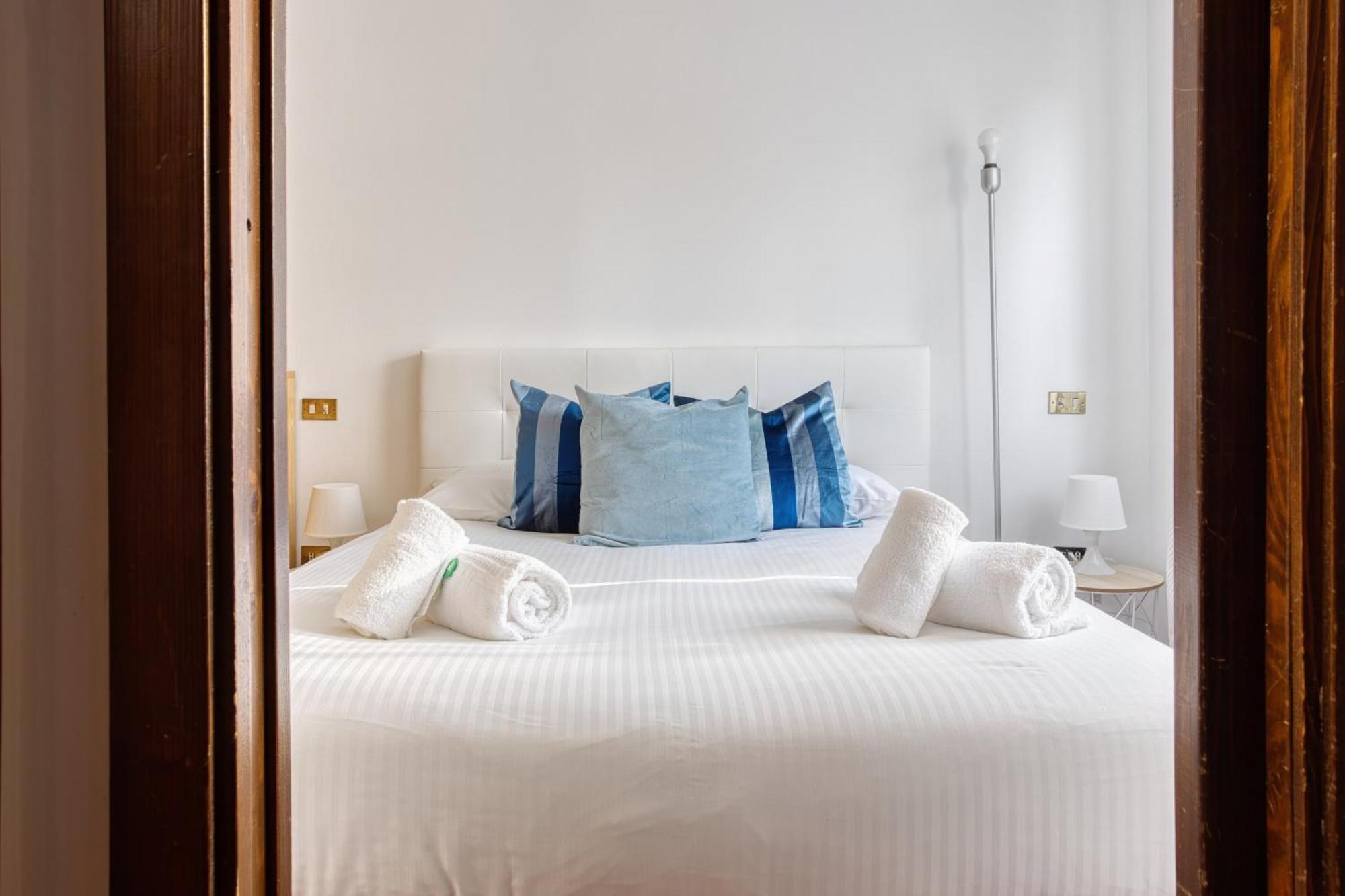 Joivy Spacious Flat, Excellent Centre Access Appartamento